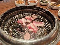 -烧肉一番·新韩式炭火烤肉(大岭山店)