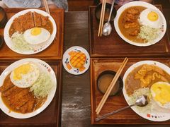 芝士可乐饼-金龙咖喱