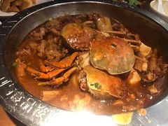 -胖哥俩肉蟹煲(湖滨银泰in77店)