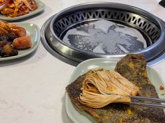 -圣罗巴海鲜烤肉自助(赤峰店)