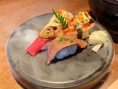 -山葵家·创意料理(宁波来福士店)