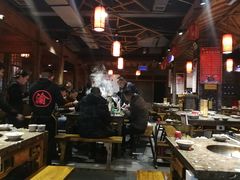 大堂-重庆渝达老火锅(春熙路店)