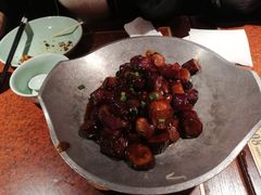 -绿茶餐厅(蓝色港湾店)