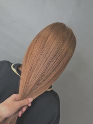 -MYYF SALON烫发染发