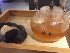 会员赠送的茶-将军牛排·尔滨地标朝鲜族美食(总店)