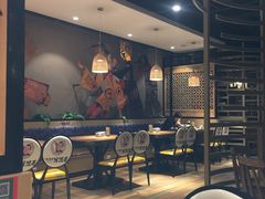 大堂-吴满满油泼面(北方风味园店)