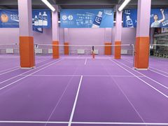 -京体华人天下羽毛球馆