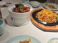-北李妈妈菜·海肠捞饭(高新万达店)