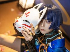 -米游妙妙屋cosplay换装自拍摄影体验馆