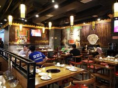 大堂-牛a潮汕鲜牛肉粿条(天河北店)
