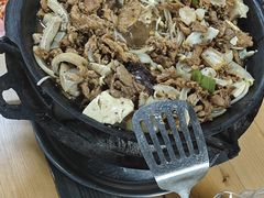 -朝族高丽火盆(长白山总店)