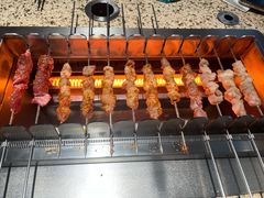 -丰茂烤串(钦州北路店)