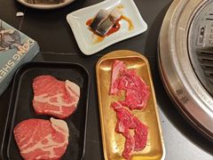 -東盛炭烤自助料理(玄武招商花园城店)