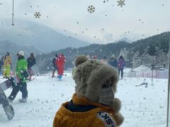 -大别山南武当滑雪场