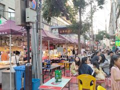 -正宁路小吃夜市