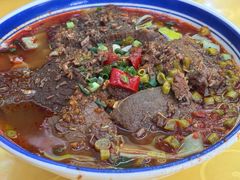秘制苗味黄牛肉粉-十里香粉馆(虹桥中路店)