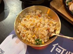 -何师烧烤Pro ·江湖川菜·小龙虾·精酿(太古里旗舰店)
