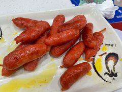 韩式烤肠-秀男家米肠汤饭