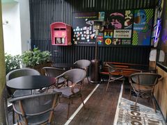 大堂-尼珂波咖啡站(联合广场店)
