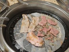 -姜胖胖无限自助烤肉(罗湖宝能店)