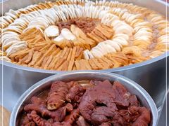 -门框胡同百年卤煮(新街口店)