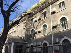 -时光漫步酒店(北京国子监簋街北新桥地铁站店)