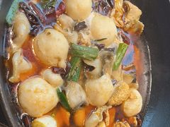 -肖记公安牛肉鱼杂馆·省级非物质文化遗产(江汉路直营店)
