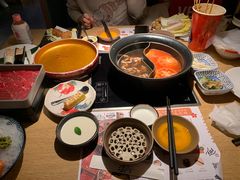 -温野菜涮涮锅(西单大悦城店)