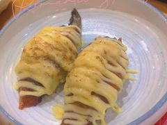 榴莲蟹皇寿司-莲寿司(上邦店)