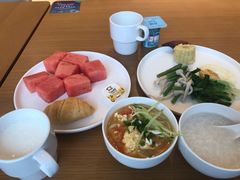 -全季酒店(上海青浦吾悦广场淀山湖大道店)