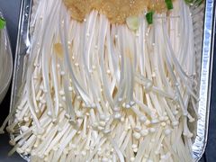 烤黄油金针菇-韩宫宴烤肉·黑毛和牛·料理(合肥滨湖银泰城店)