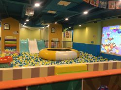-功夫考拉儿童乐园(欧中广场店)