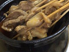 -可口香·非遗老号烧烤(南岗直营店)