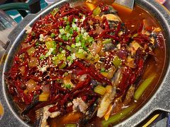 -南锣肥猫·麻辣烤鱼·15年现烤现卖(通州领展店)