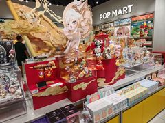 -泡泡玛特POPMART(石景山万达店)