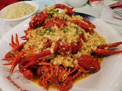 蒜蓉大虾-汉虾王.小龙虾.武汉菜.粤菜(科技园店)