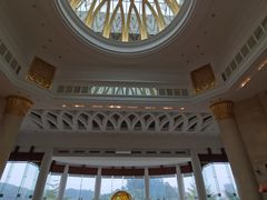 大堂-东莞塘厦三正半山温泉酒店·汉宫中餐厅