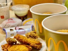 -麦当劳(文化西路店)