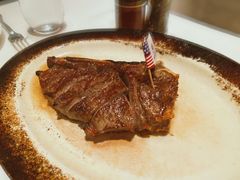 -Wolfgang’s Steakhouse 沃夫冈牛排馆(上海白玉兰广场店)