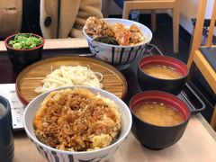 -天ぷら定食まきの(難波千日前店)