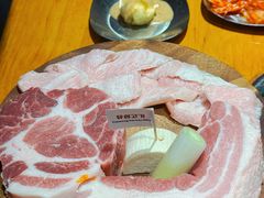 -唯成•韩国炭火烤肉 유성고기
