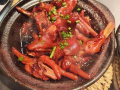 -胡叨叨黄油砂锅焗海鲜(百家湖1912店 )