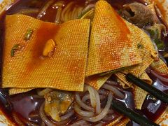 -老字号杨坡红油米线腊汁肉夹馍(东四道巷店)