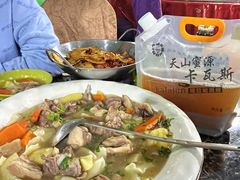 -马白开来特色羊排揪片子  (总店)