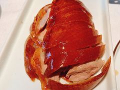 精品烤鸭【半套】-北平楼·烤鸭·北京菜(牡丹园店)