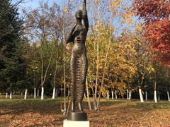 -长春世界雕塑园冰雪艺术天地