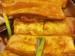 鲍汁黑豆腐-湛江菜.江南首席(昆山店)