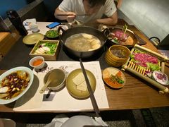 -盡膳口福跷脚牛肉火锅(合生汇购物中心店)