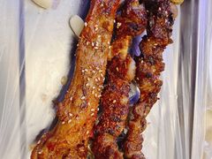 -正宗新疆天山烧烤(贵新街店)