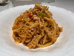 草原毛肚-北京泰富酒店-柏景轩中餐厅
